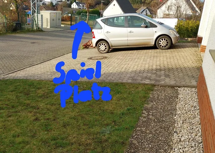 Im Vulkanparkherz